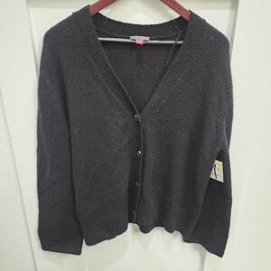 vince camuto sweater cardigan